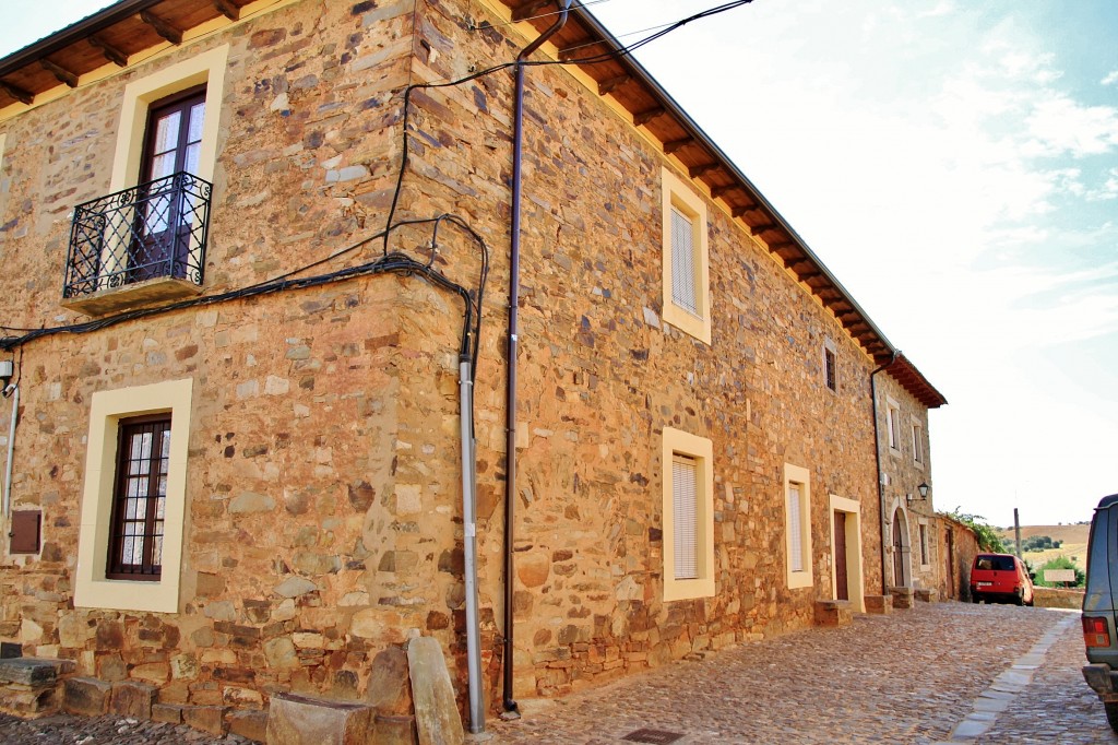 Foto: Centro histórico - Castrillo de los Polvazares (León), España
