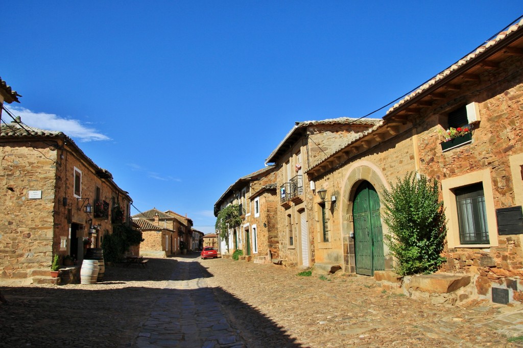 Foto: Centro histórico - Castrillo de los Polvazares (León), España