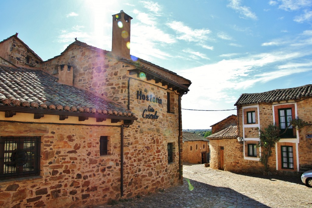 Foto: Centro histórico - Castrillo de los Polvazares (León), España