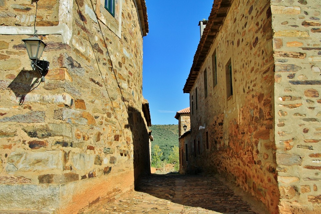 Foto: Centro histórico - Castrillo de los Polvazares (León), España