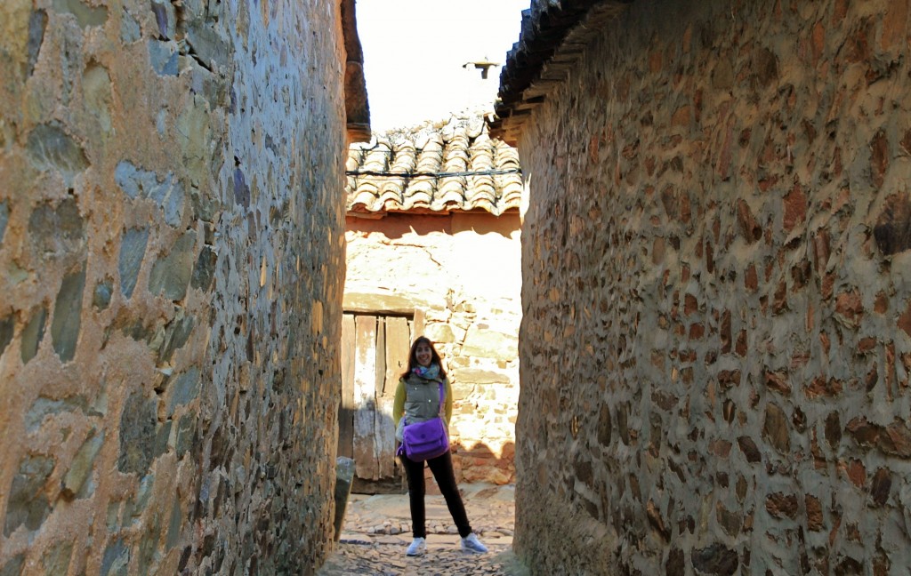 Foto: Centro histórico - Castrillo de los Polvazares (León), España