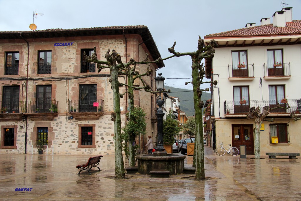 Foto de Ezcaray (La Rioja), España