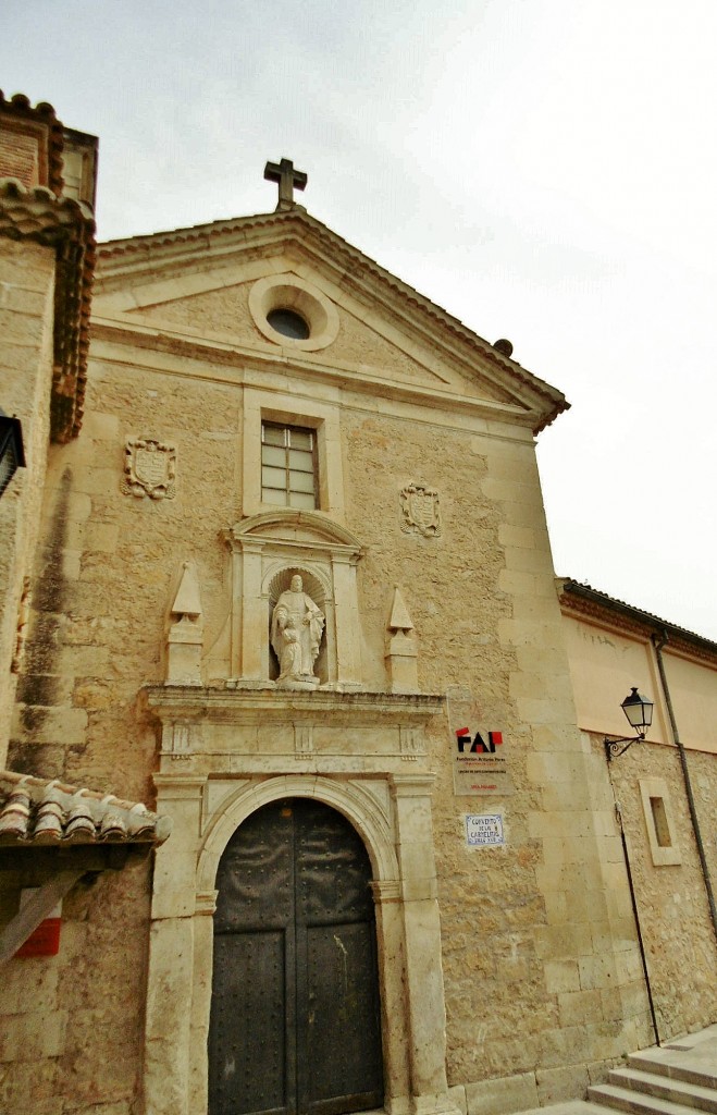 Foto: Centro histórico - Cuenca (Castilla La Mancha), España