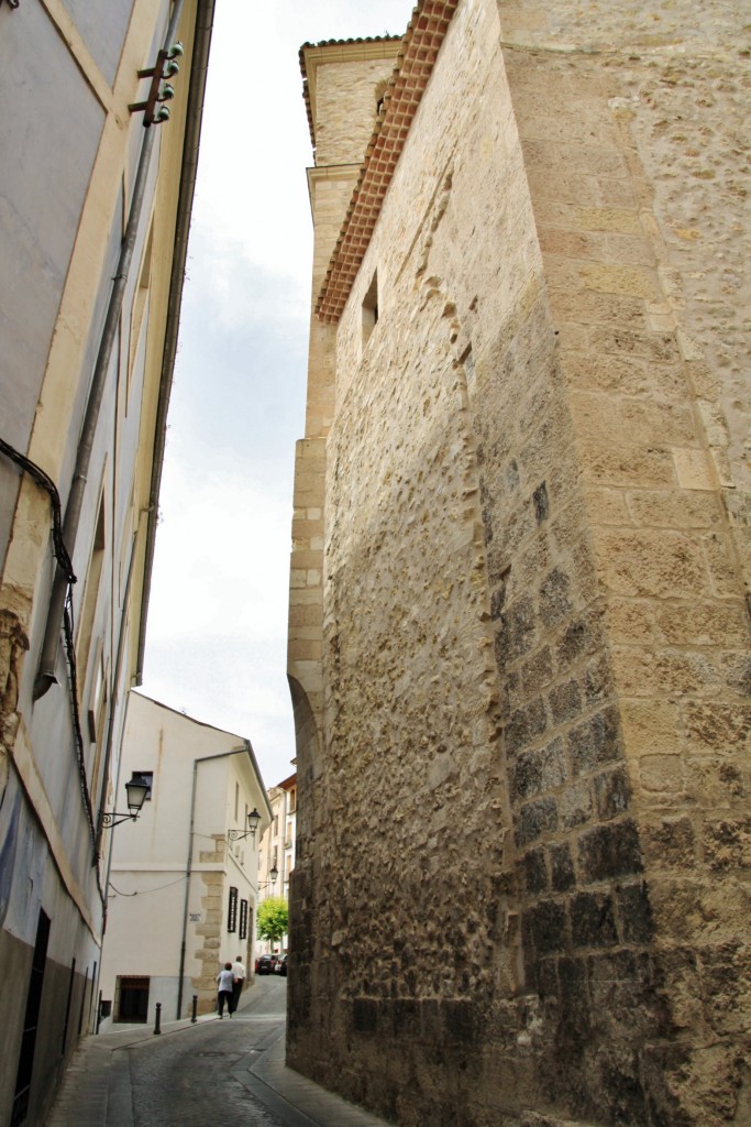 Foto: Centro histórico - Cuenca (Castilla La Mancha), España