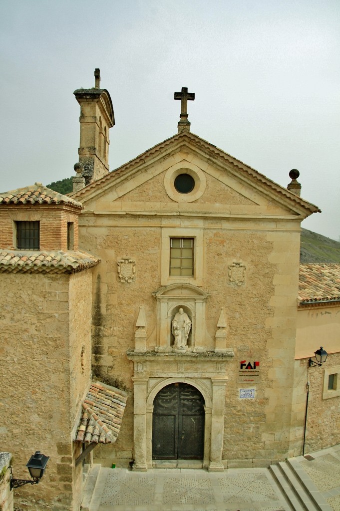 Foto: Centro histórico - Cuenca (Castilla La Mancha), España