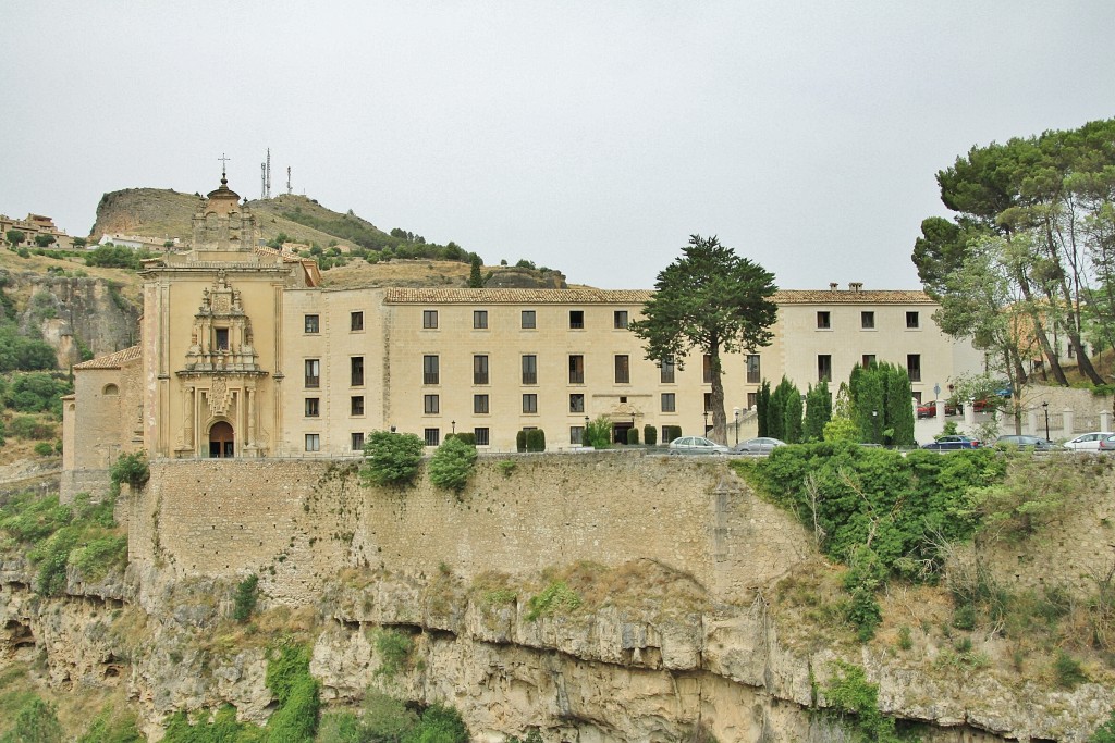Foto: Monasterio - Cuenca (Castilla La Mancha), España