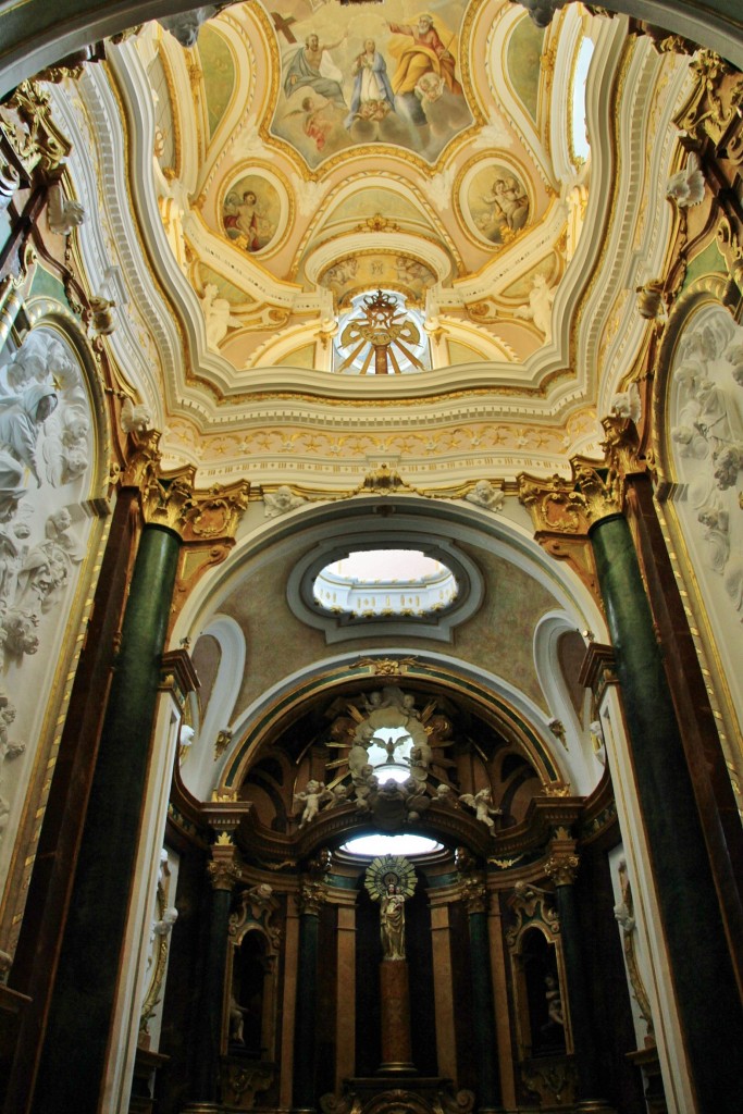Foto: Catedral - Cuenca (Castilla La Mancha), España