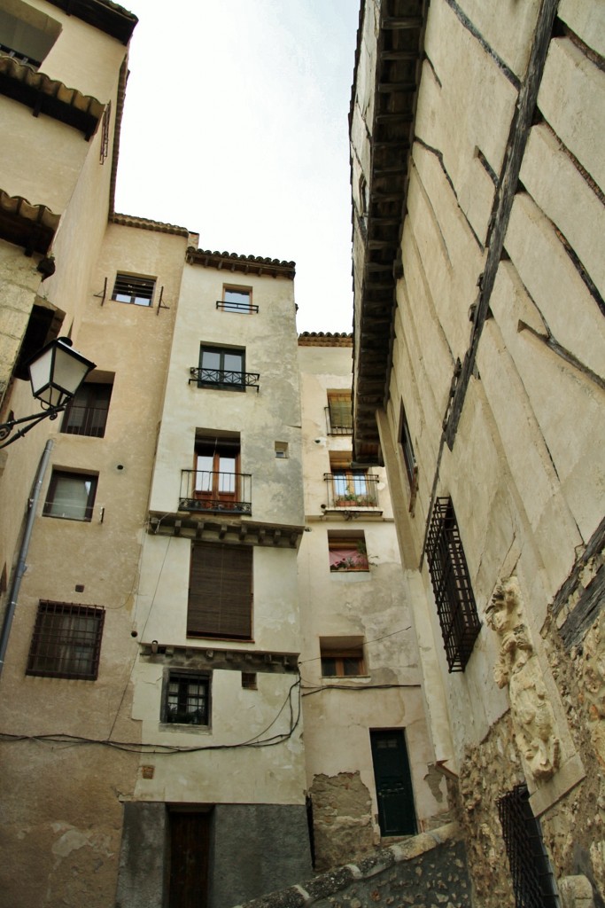 Foto: Centro histórico - Cuenca (Castilla La Mancha), España