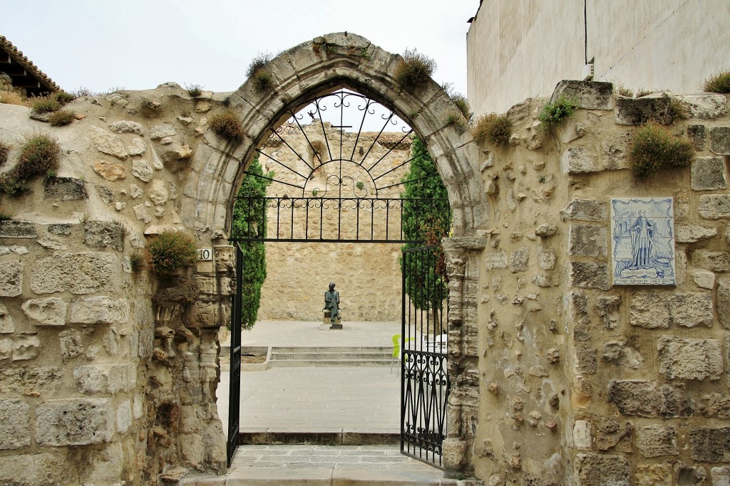 Foto: Centro histórico - Cuenca (Castilla La Mancha), España