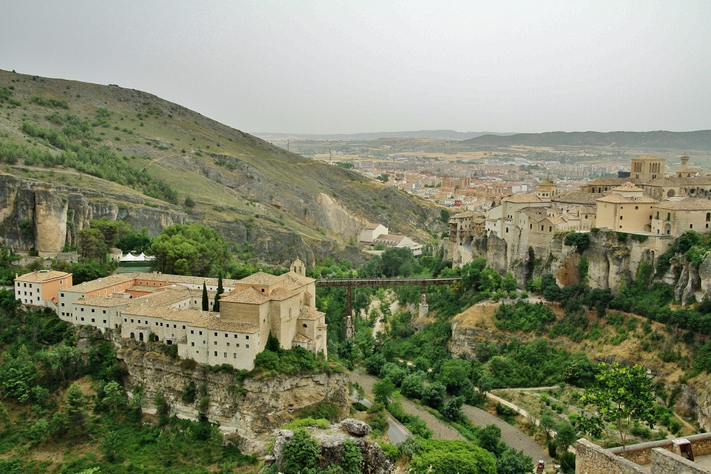 Foto: Vistas - Cuenca (Castilla La Mancha), España