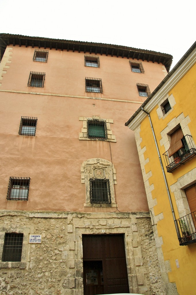 Foto: Centro histórico - Cuenca (Castilla La Mancha), España