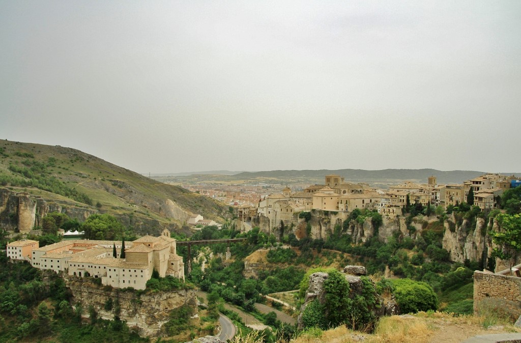 Foto: Vistas - Cuenca (Castilla La Mancha), España