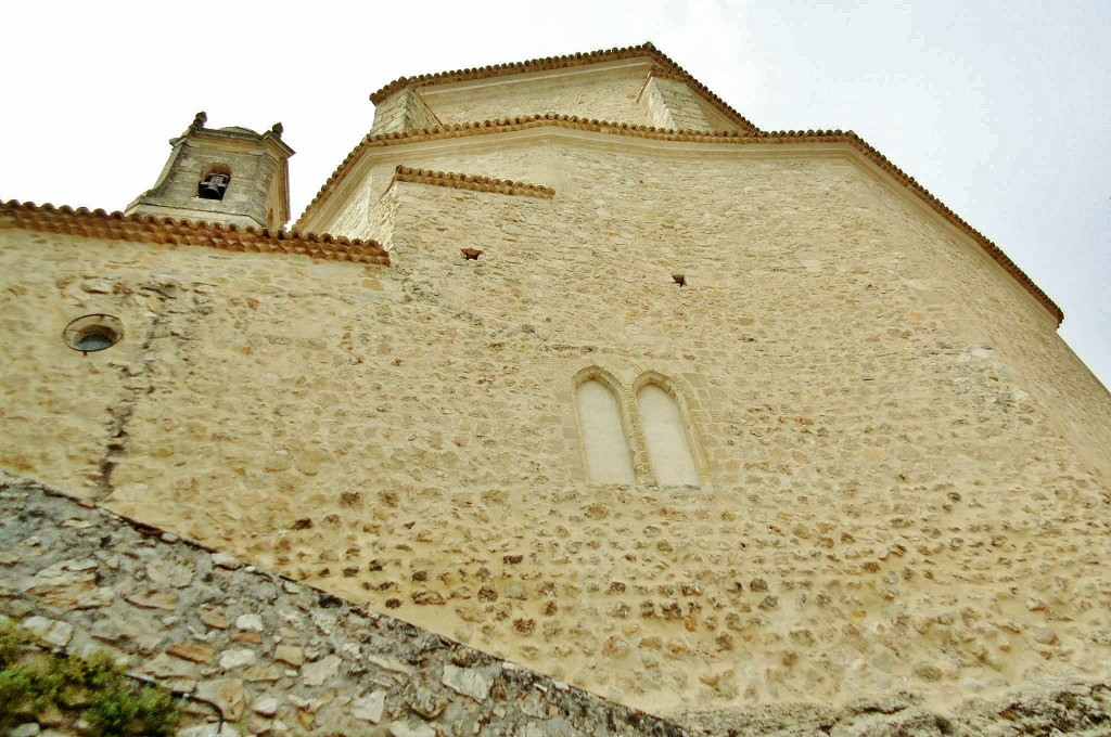 Foto: Centro histórico - Cuenca (Castilla La Mancha), España