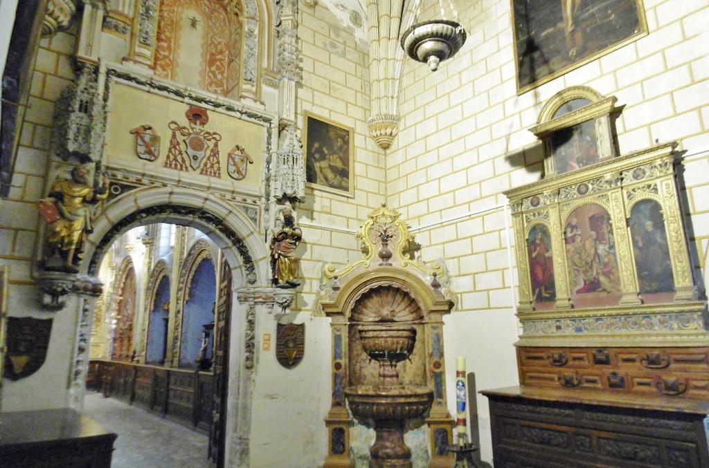 Foto: Catedral - Cuenca (Castilla La Mancha), España