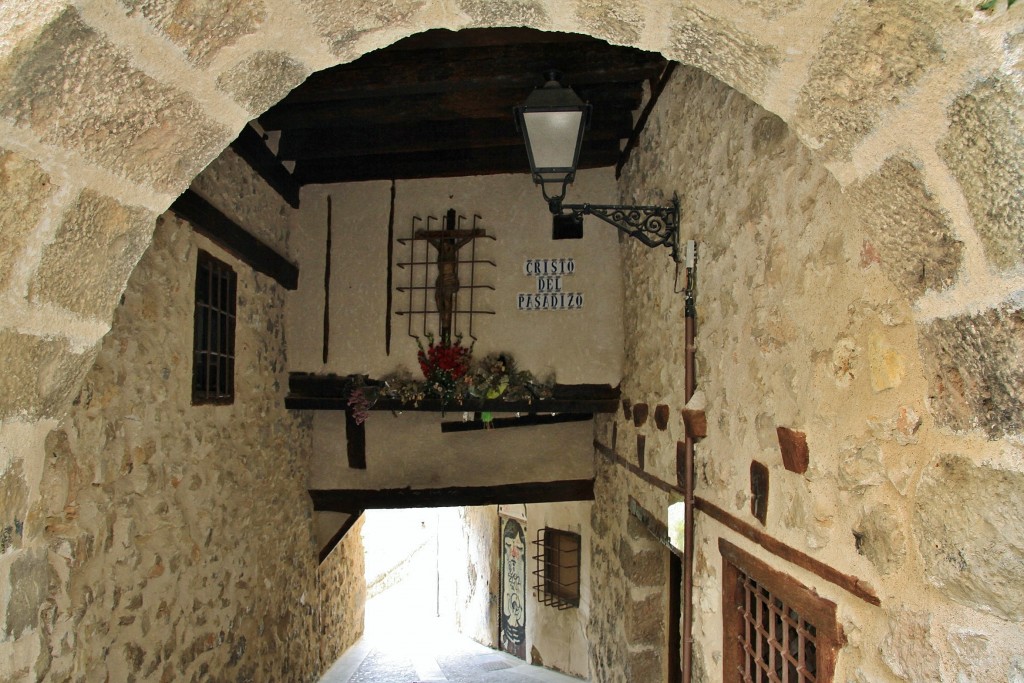 Foto: Centro histórico - Cuenca (Castilla La Mancha), España