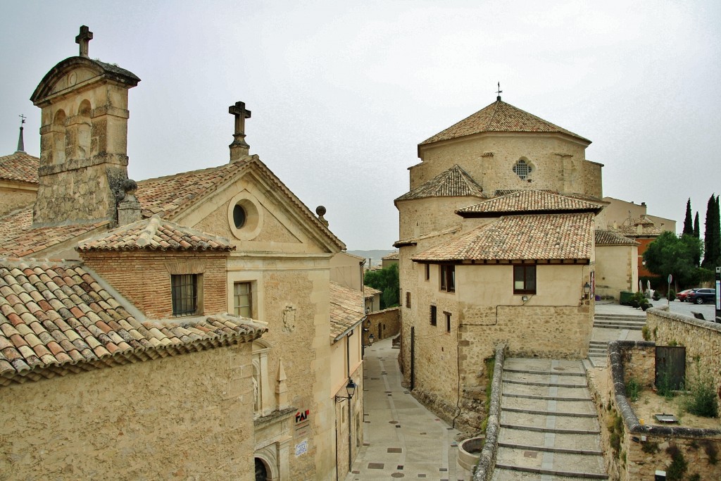 Foto: Centro histórico - Cuenca (Castilla La Mancha), España