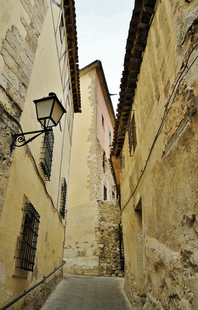 Foto: Centro histórico - Cuenca (Castilla La Mancha), España
