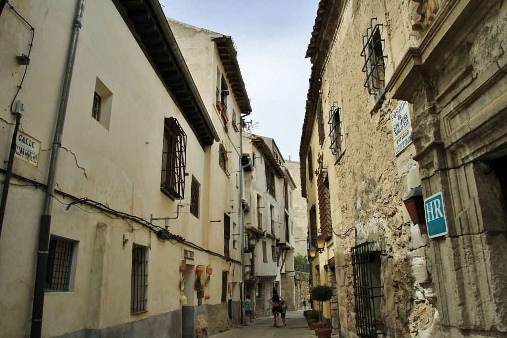 Foto: Centro histórico - Cuenca (Castilla La Mancha), España