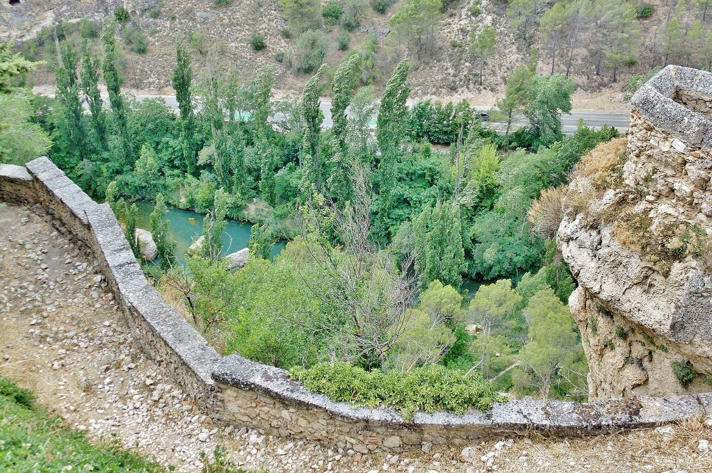 Foto: Vistas desde la ciudad - Cuenca (Castilla La Mancha), España