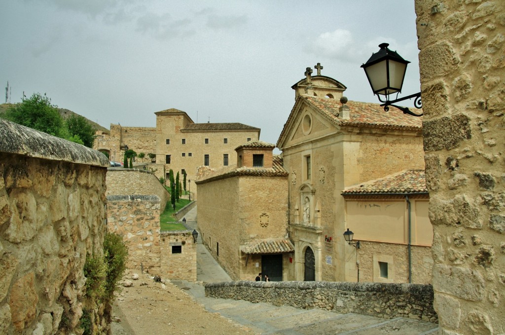 Foto: Centro histórico - Cuenca (Castilla La Mancha), España