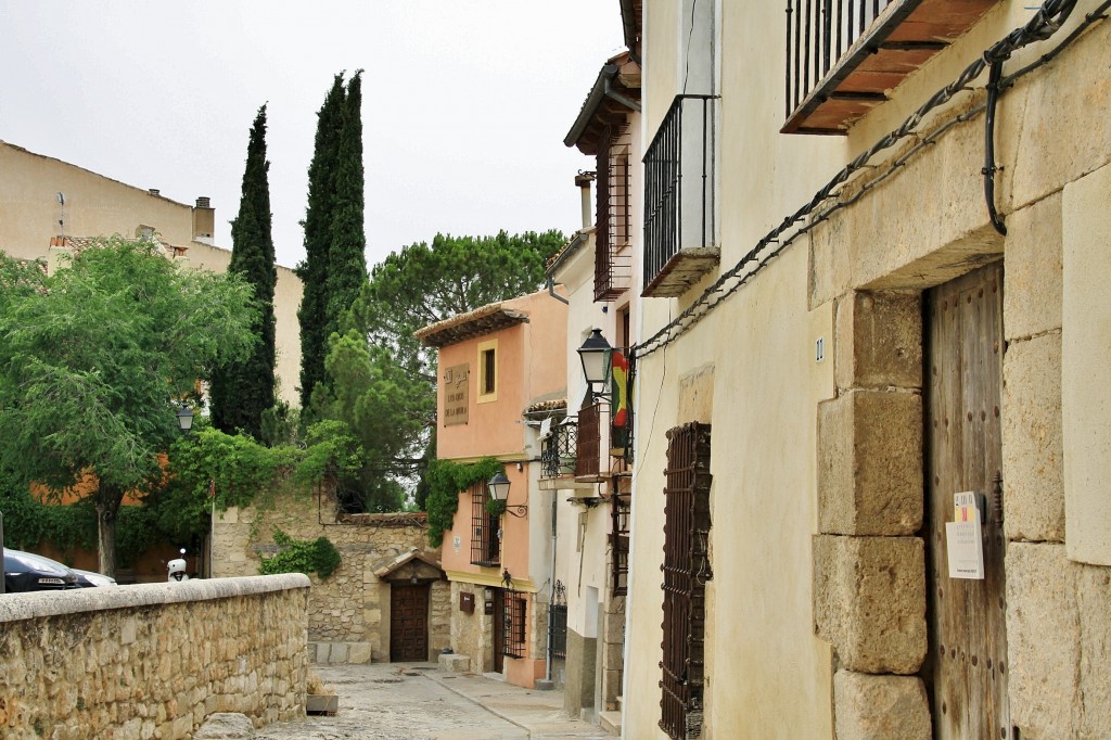 Foto: Centro histórico - Cuenca (Castilla La Mancha), España