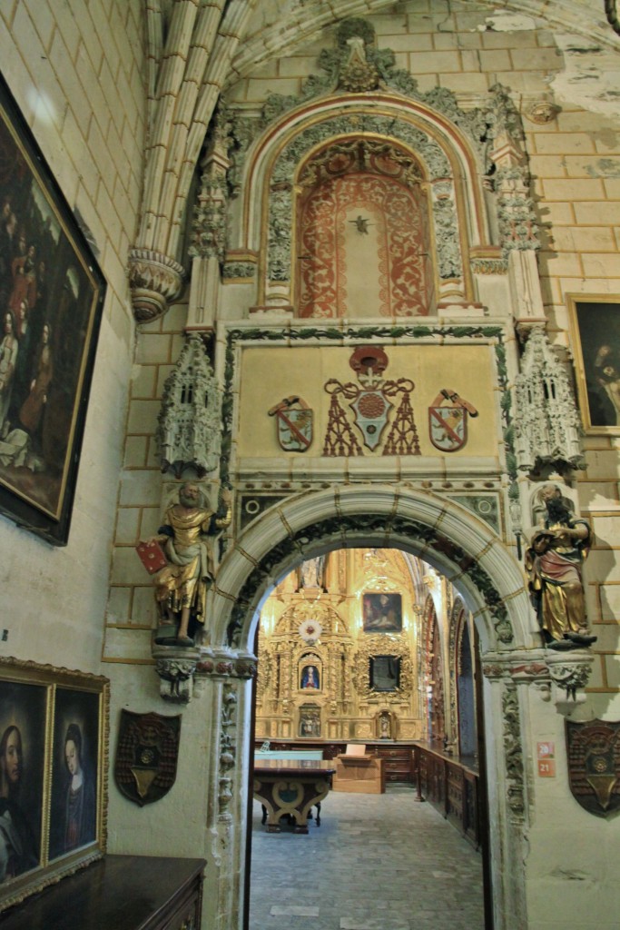 Foto: Catedral - Cuenca (Castilla La Mancha), España
