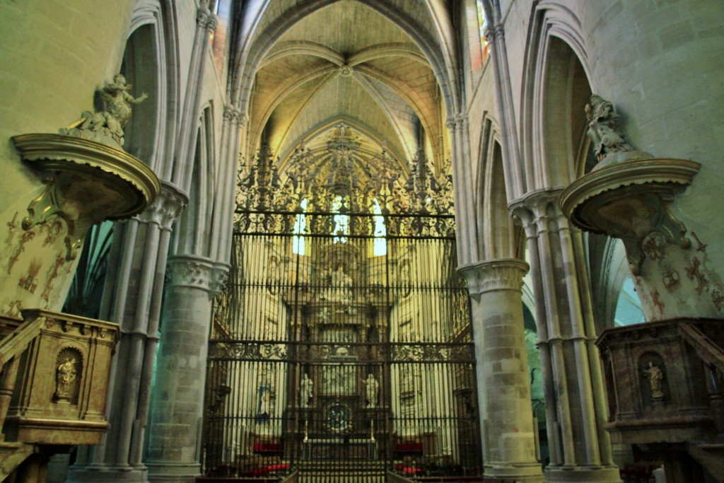 Foto: Catedral - Cuenca (Castilla La Mancha), España