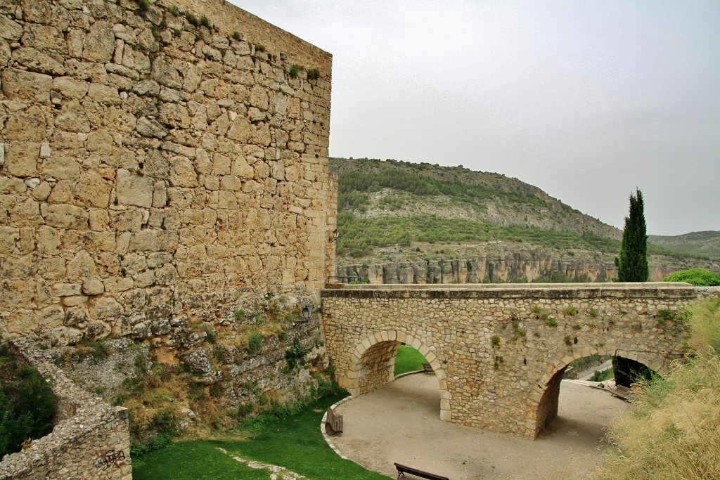 Foto: Ruinas del castillo - Cuenca (Castilla La Mancha), España