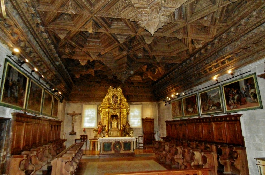 Foto: Catedral - Cuenca (Castilla La Mancha), España