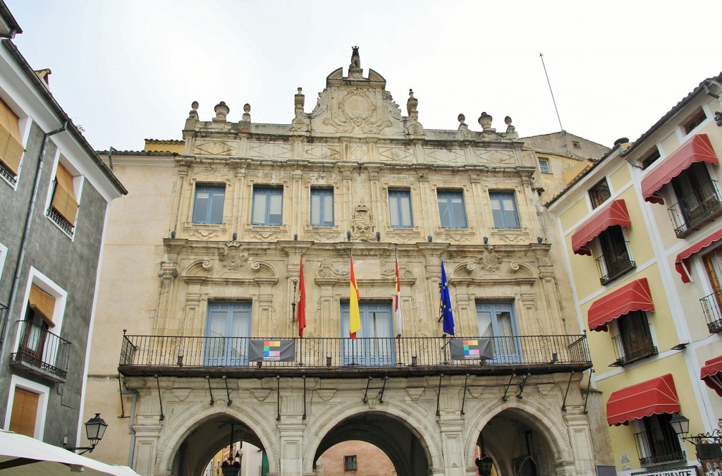 Foto: Ayuntamiento - Cuenca (Castilla La Mancha), España