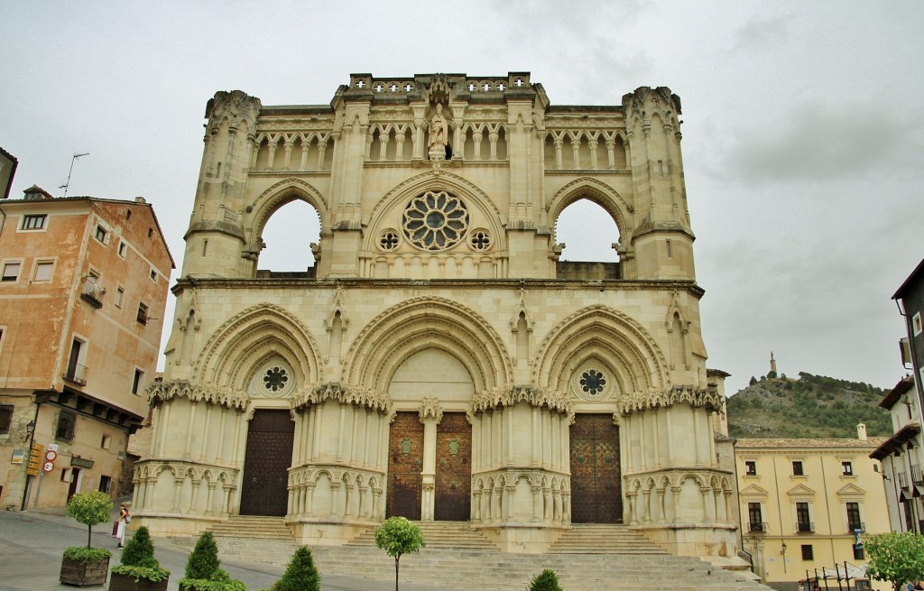 Foto: Catedral - Cuenca (Castilla La Mancha), España