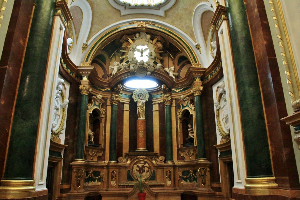 Foto: Catedral - Cuenca (Castilla La Mancha), España