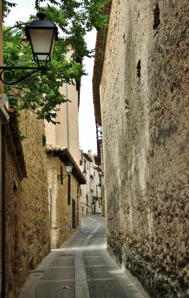 Foto: Centro histórico - Cuenca (Castilla La Mancha), España