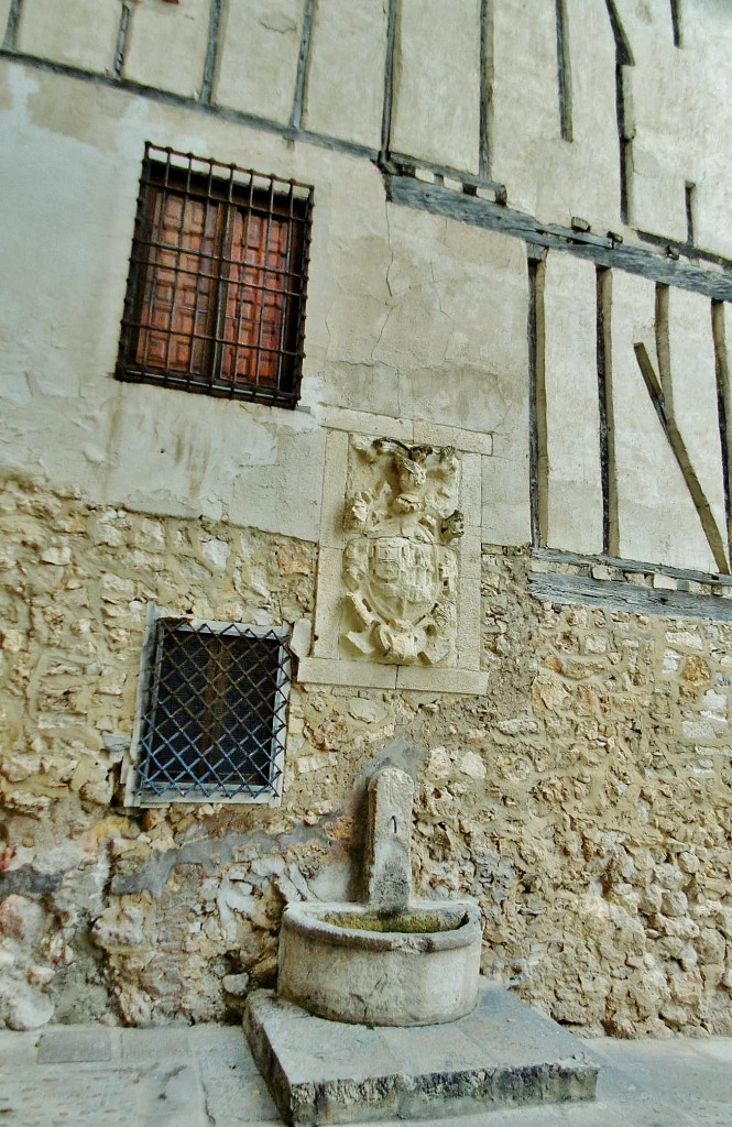 Foto: Centro histórico - Cuenca (Castilla La Mancha), España
