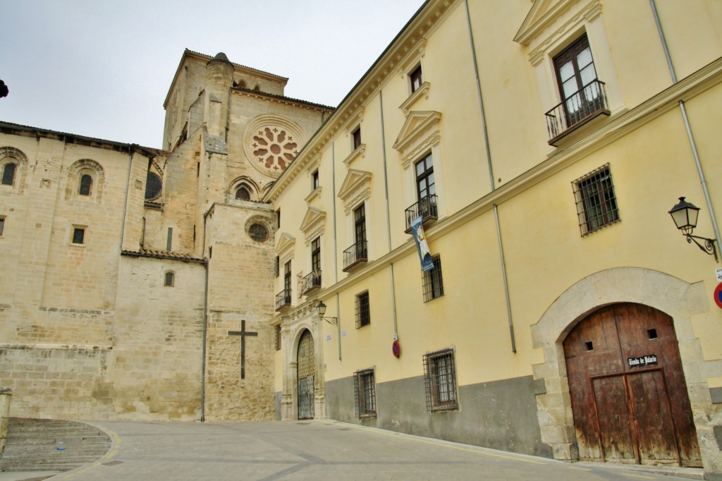 Foto: Centro histórico - Cuenca (Castilla La Mancha), España