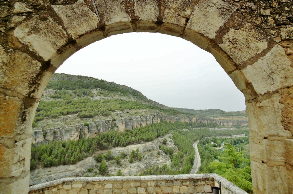 Foto: Vistas desde la ciudad - Cuenca (Castilla La Mancha), España