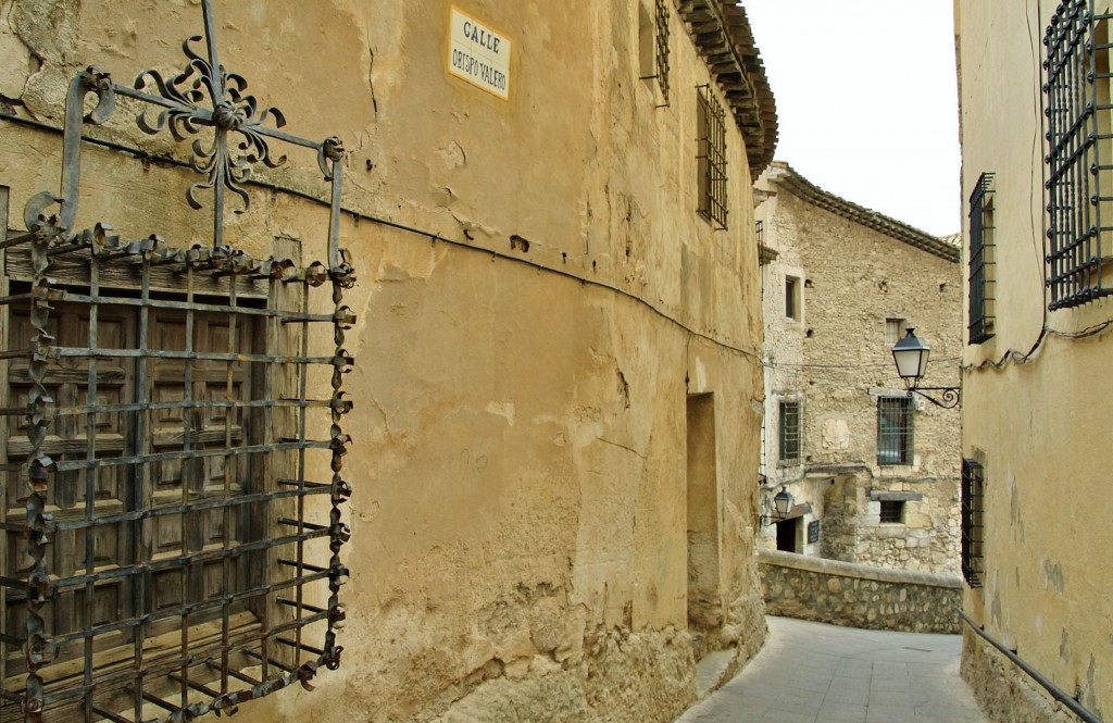 Foto: Centro histórico - Cuenca (Castilla La Mancha), España