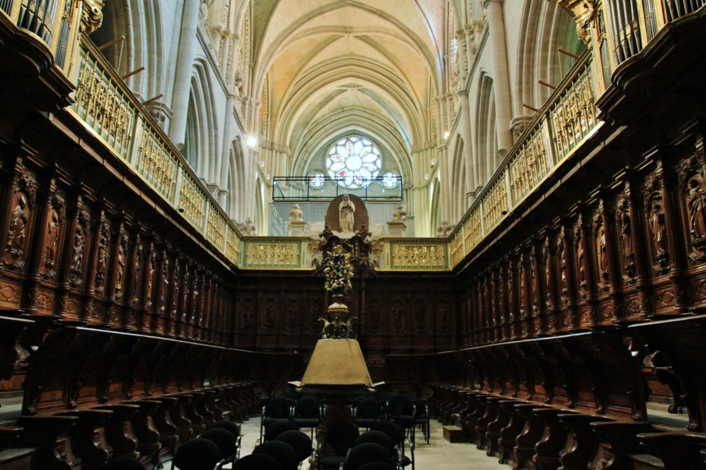 Foto: Catedral - Cuenca (Castilla La Mancha), España