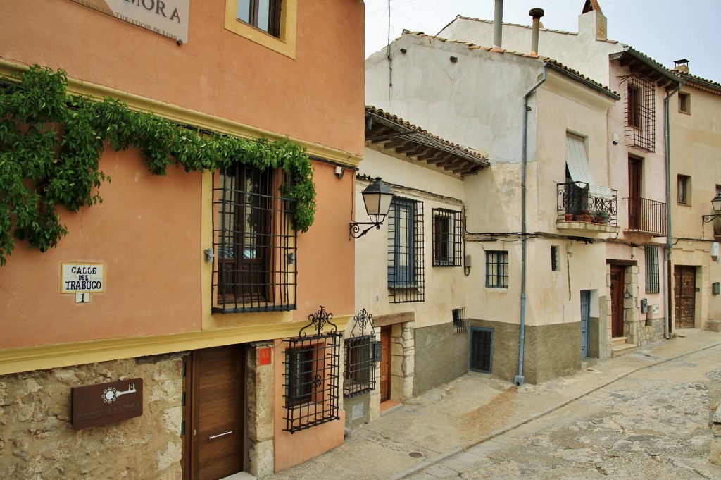 Foto: Centro histórico - Cuenca (Castilla La Mancha), España