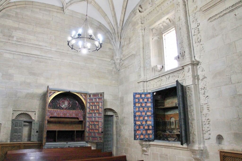 Foto: Iglesia del monasterio - Uclés (Cuenca), España
