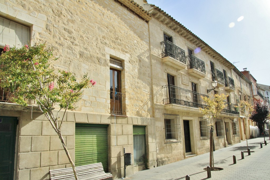 Foto: Vista del pueblo - Priego (Cuenca), España