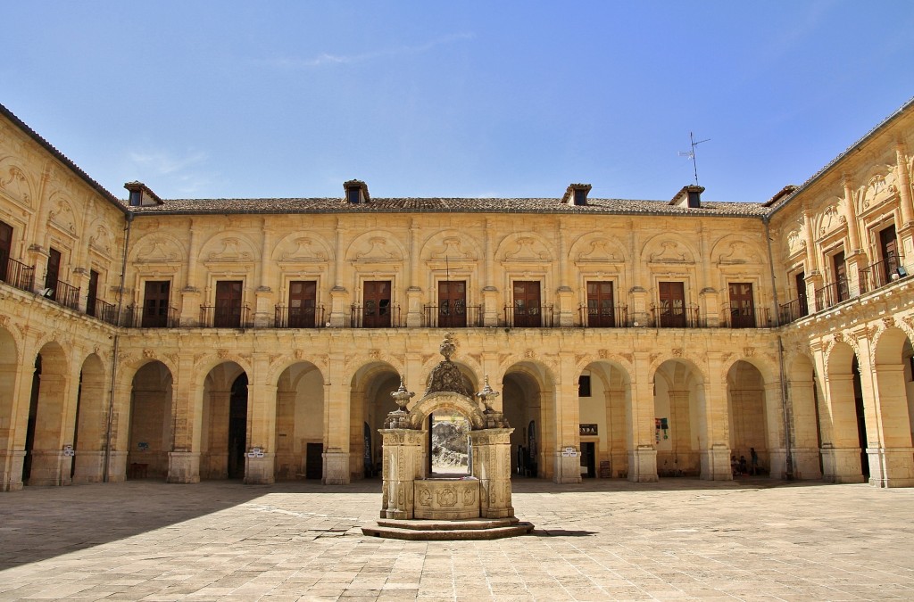 Foto: Monasterio - Uclés (Cuenca), España