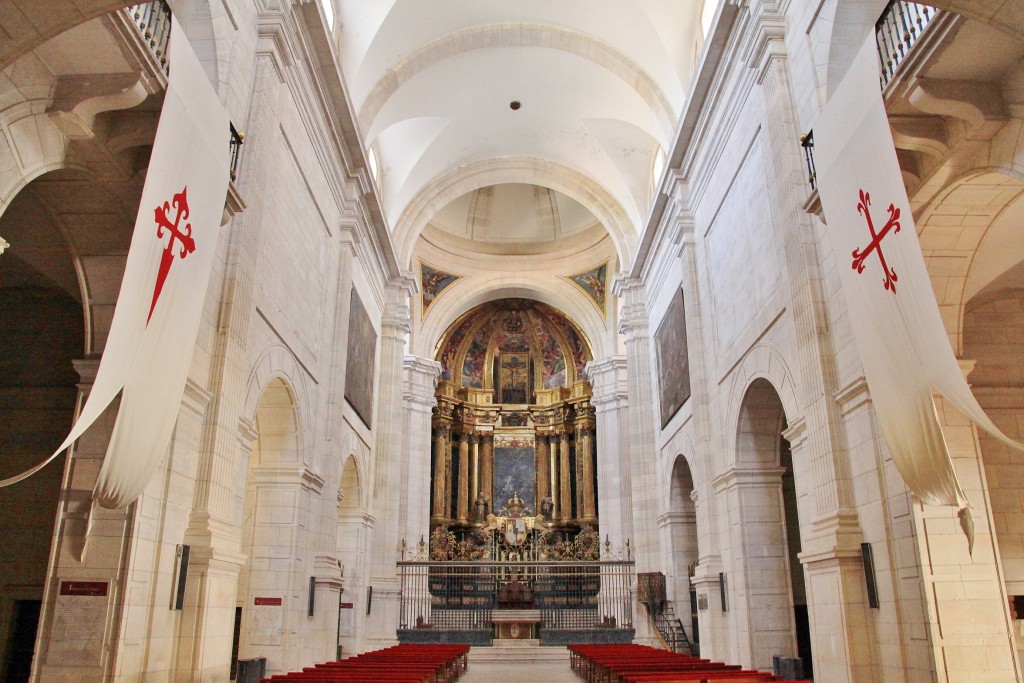 Foto: Iglesia del monasterio - Uclés (Cuenca), España
