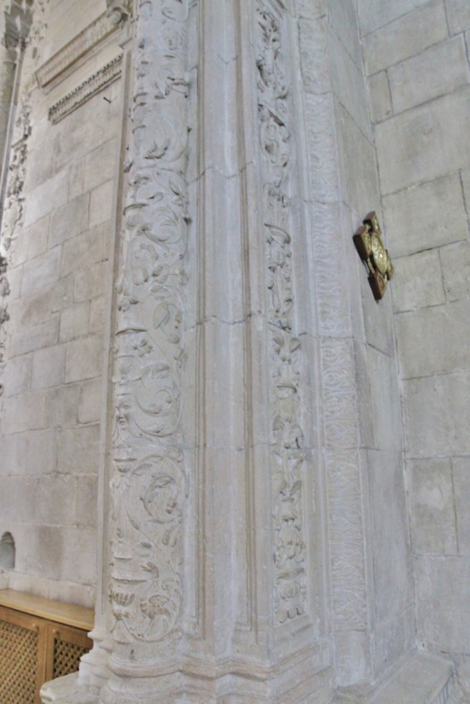 Foto: Iglesia del monasterio - Uclés (Cuenca), España
