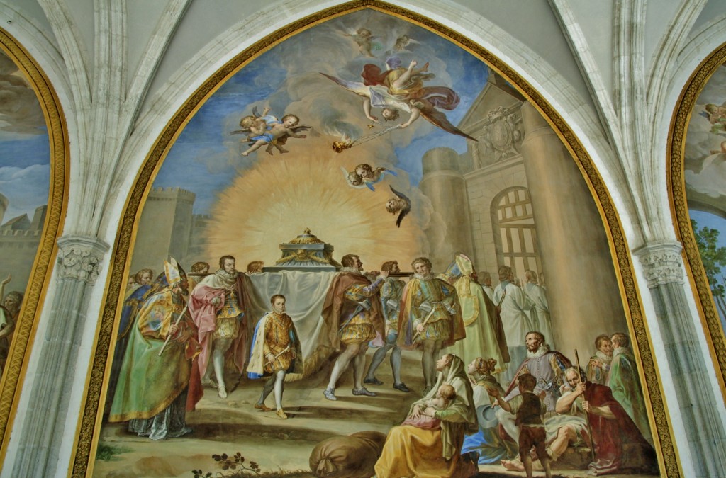 Foto: Catedral - Toledo (Castilla La Mancha), España