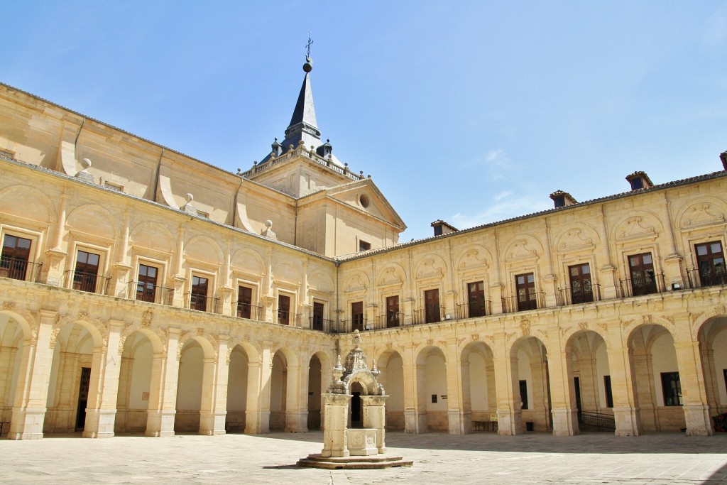 Foto: Monasterio - Uclés (Cuenca), España
