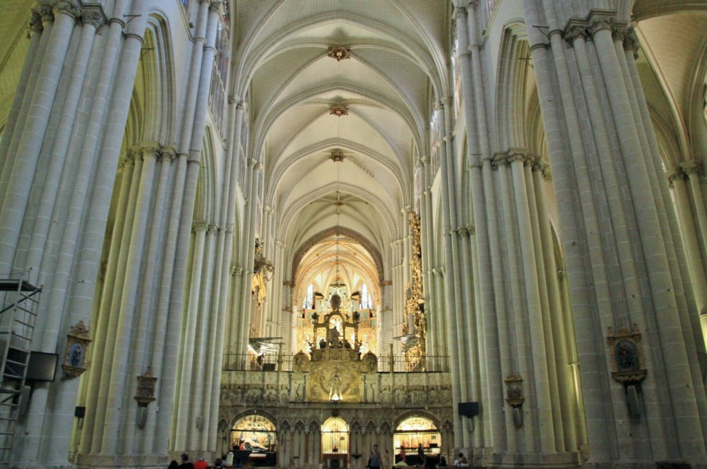 Foto: Catedral - Toledo (Castilla La Mancha), España