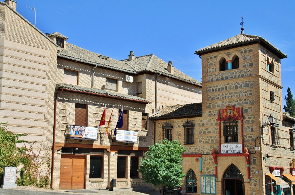 Foto: Centro histórico - Toledo (Castilla La Mancha), España