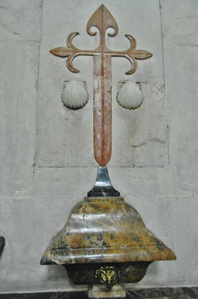 Foto: Iglesia del monasterio - Uclés (Cuenca), España