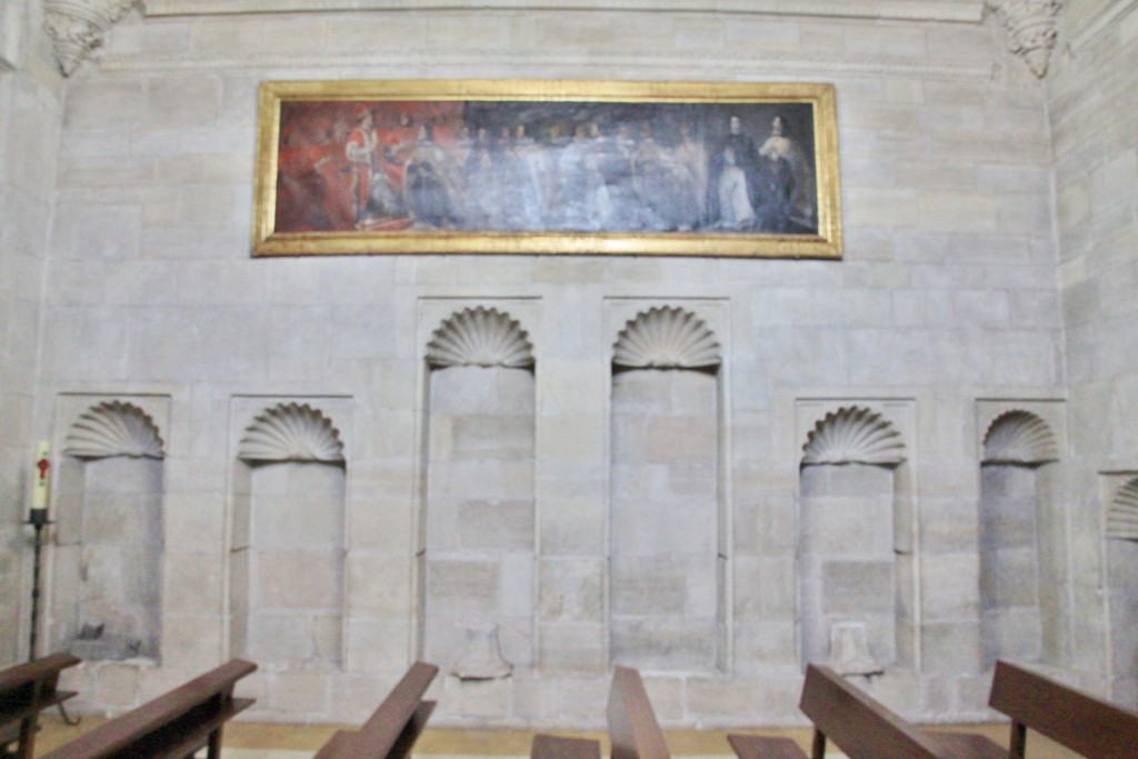Foto: Iglesia del monasterio - Uclés (Cuenca), España